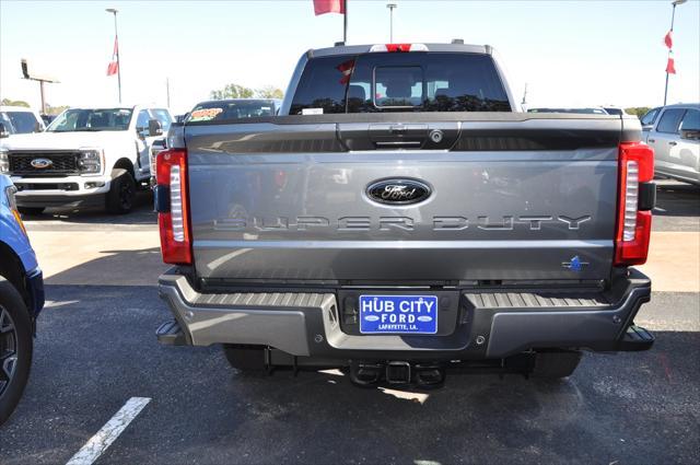 new 2024 Ford F-250 car, priced at $84,195