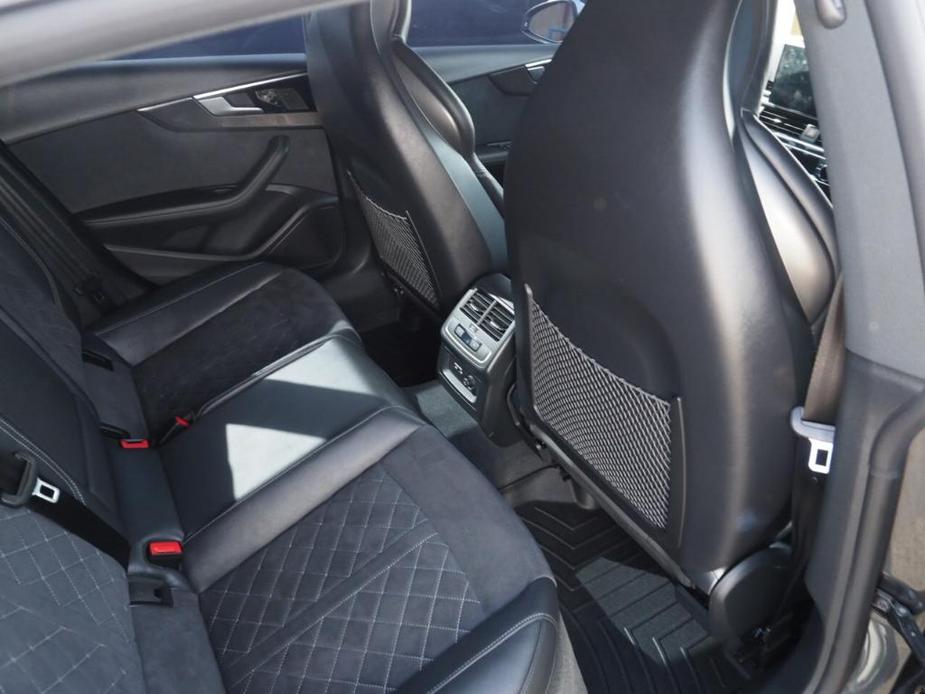 used 2022 Audi S5 car, priced at $47,995