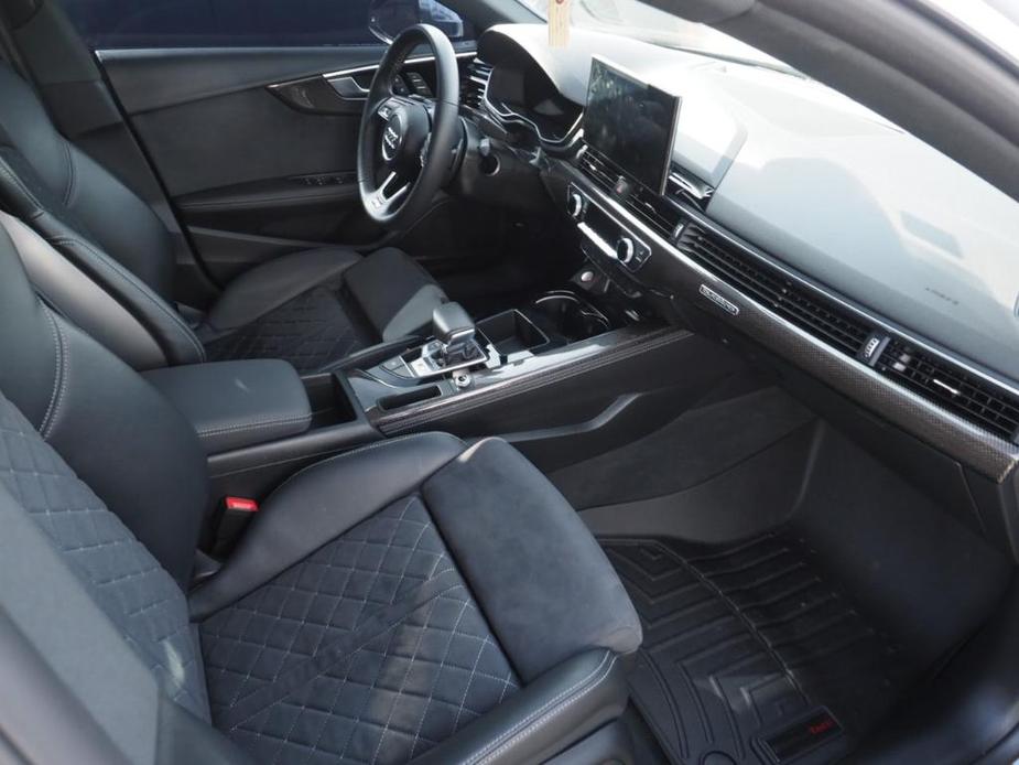 used 2022 Audi S5 car, priced at $47,995