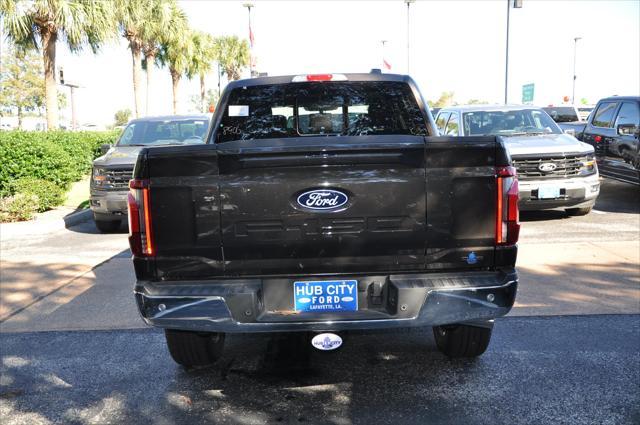 new 2024 Ford F-150 car, priced at $68,385