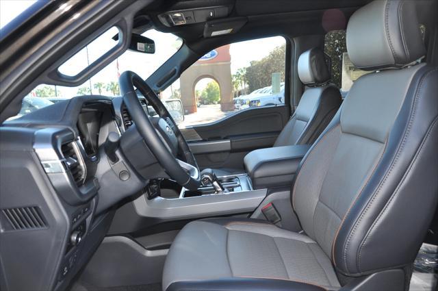 new 2024 Ford F-150 car, priced at $68,385