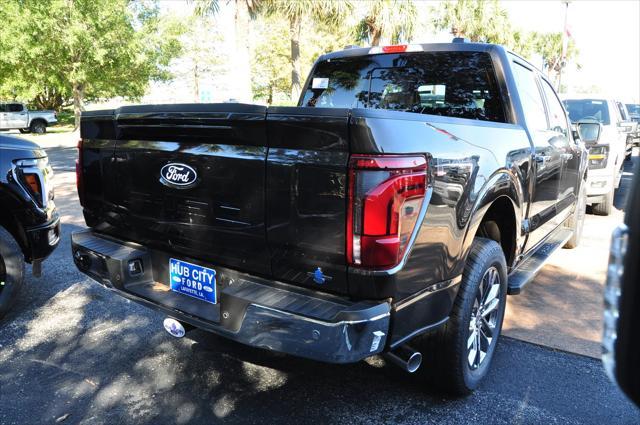 new 2024 Ford F-150 car, priced at $68,385