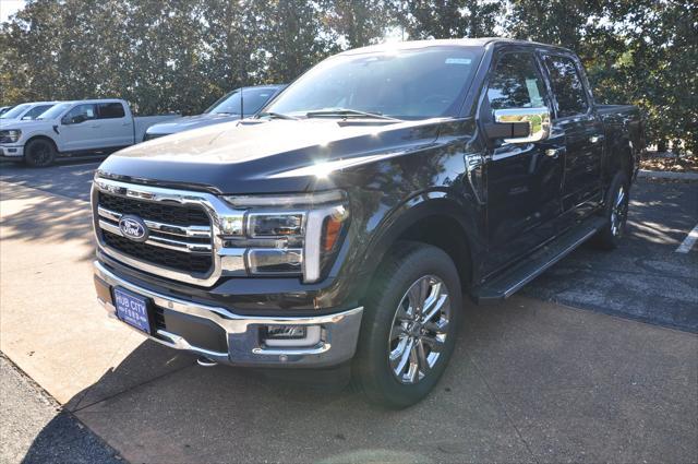 new 2024 Ford F-150 car, priced at $68,385