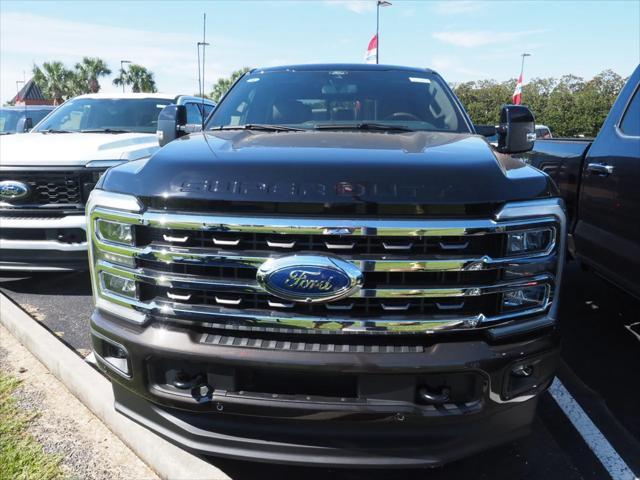 new 2024 Ford F-250 car, priced at $87,575