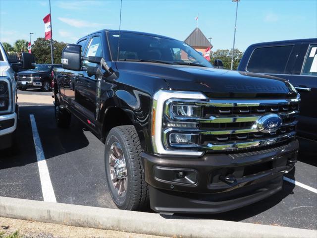 new 2024 Ford F-250 car, priced at $87,575