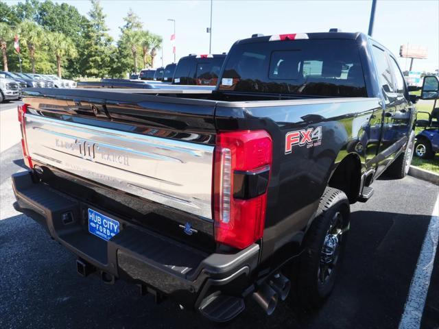 new 2024 Ford F-250 car, priced at $87,575