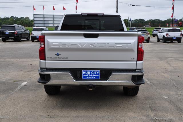 used 2020 Chevrolet Silverado 1500 car, priced at $31,995