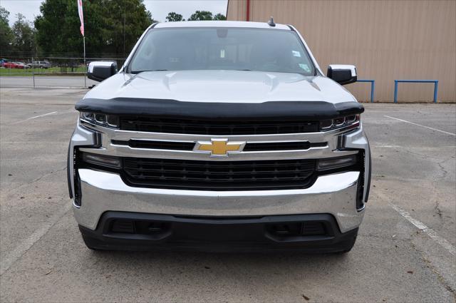 used 2020 Chevrolet Silverado 1500 car, priced at $31,995