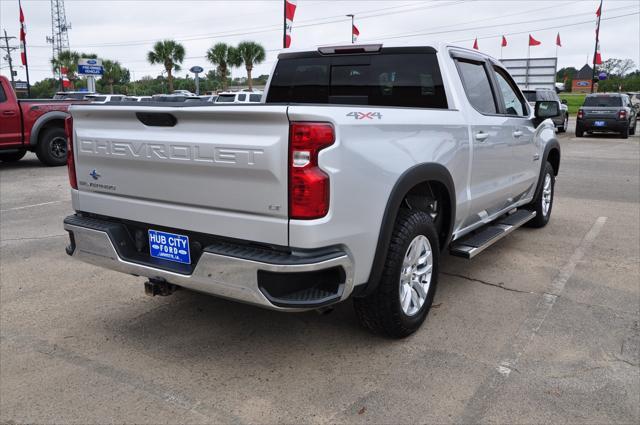 used 2020 Chevrolet Silverado 1500 car, priced at $31,995