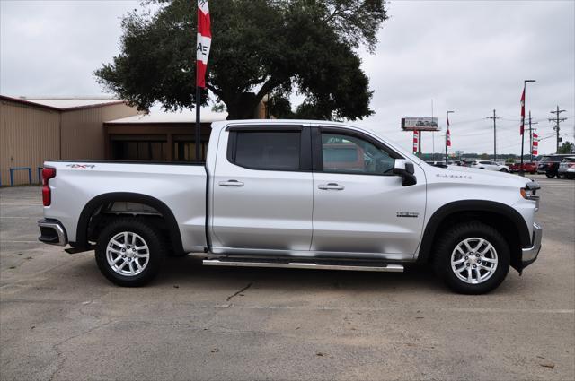 used 2020 Chevrolet Silverado 1500 car, priced at $31,995