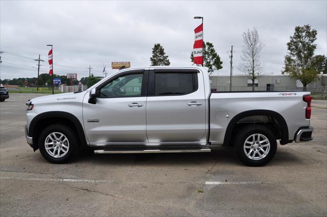 used 2020 Chevrolet Silverado 1500 car, priced at $31,995