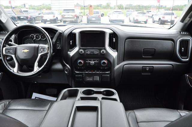 used 2020 Chevrolet Silverado 1500 car, priced at $31,995