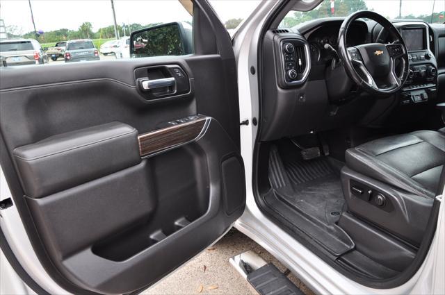 used 2020 Chevrolet Silverado 1500 car, priced at $31,995