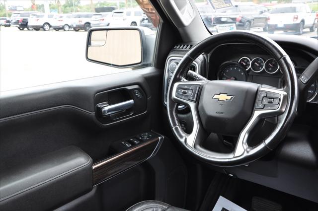 used 2020 Chevrolet Silverado 1500 car, priced at $31,995