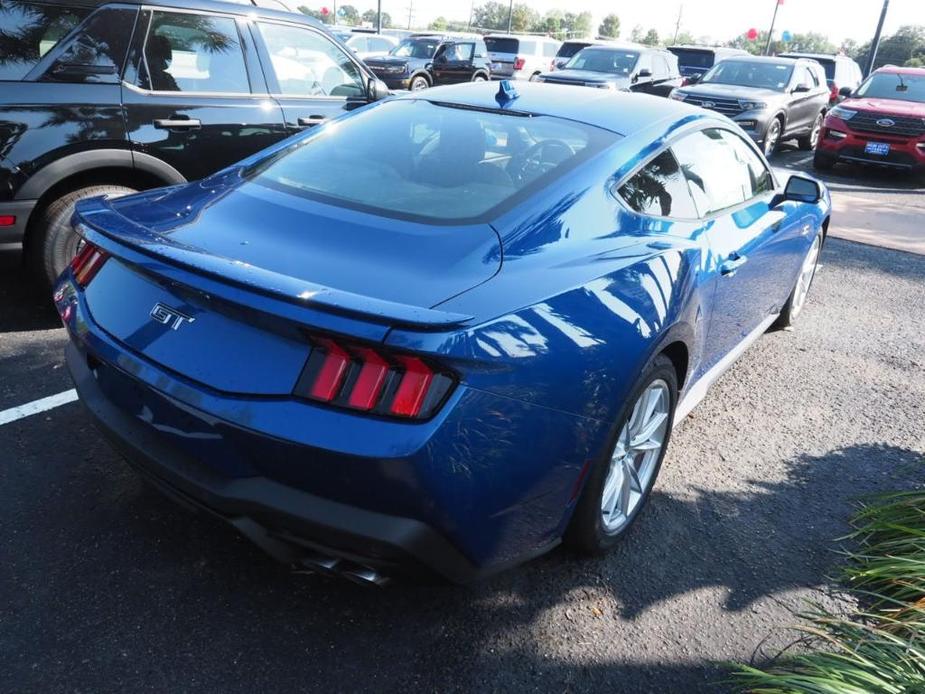 new 2024 Ford Mustang car, priced at $56,815