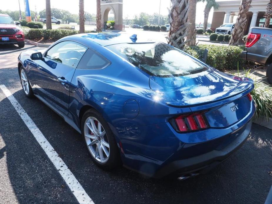 new 2024 Ford Mustang car, priced at $56,815