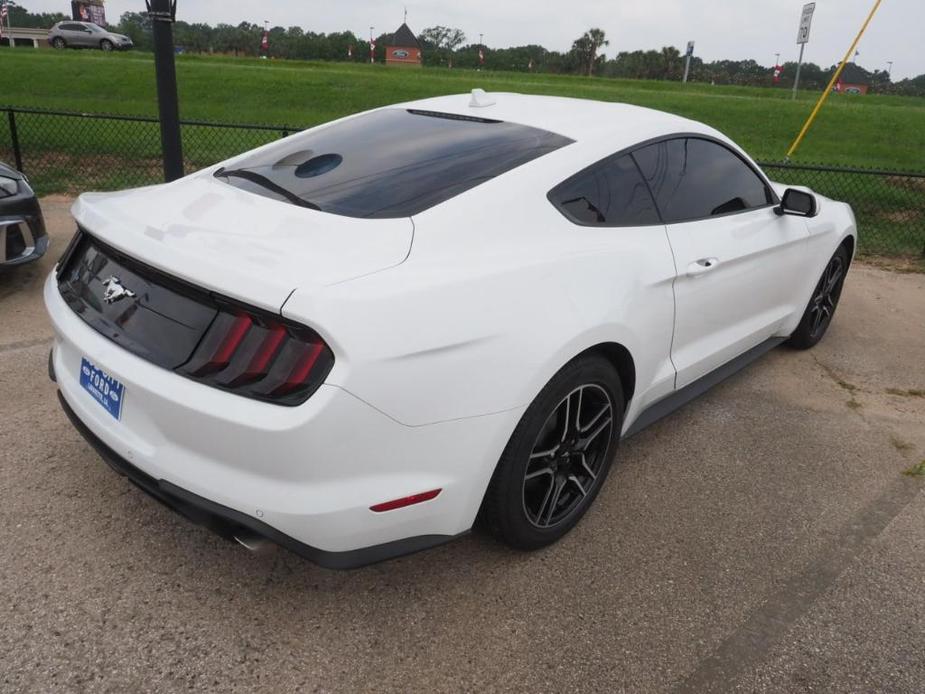 used 2023 Ford Mustang car, priced at $29,995