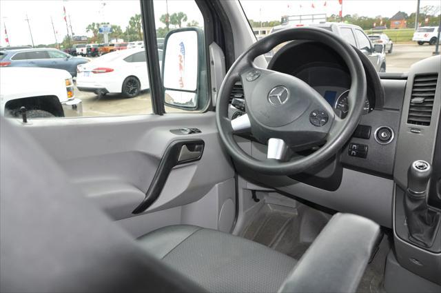 used 2017 Mercedes-Benz Sprinter 2500 car, priced at $29,995