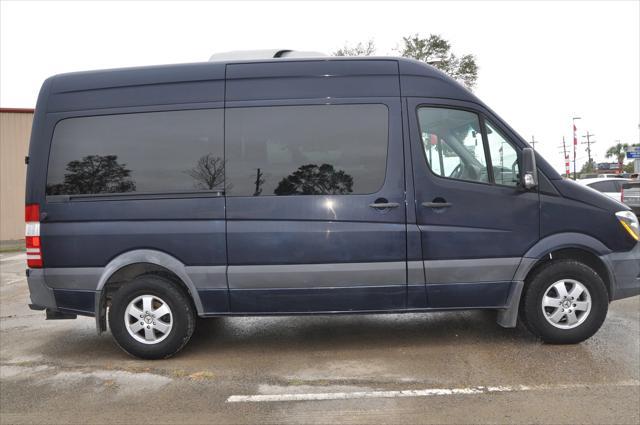 used 2017 Mercedes-Benz Sprinter 2500 car, priced at $29,995