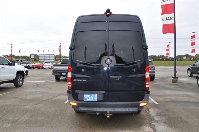 used 2017 Mercedes-Benz Sprinter 2500 car, priced at $29,995