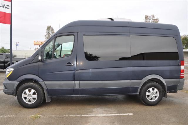 used 2017 Mercedes-Benz Sprinter 2500 car, priced at $29,995