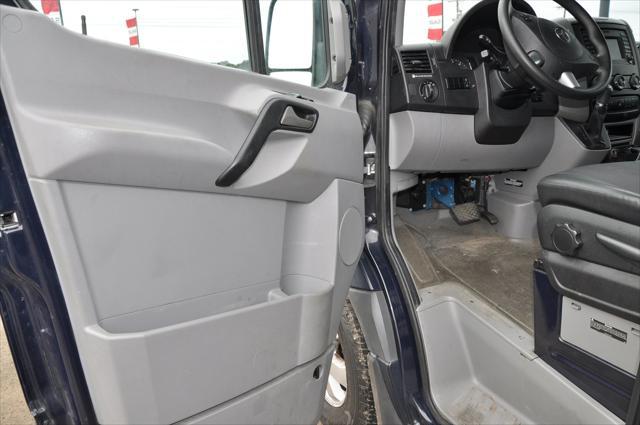 used 2017 Mercedes-Benz Sprinter 2500 car, priced at $29,995