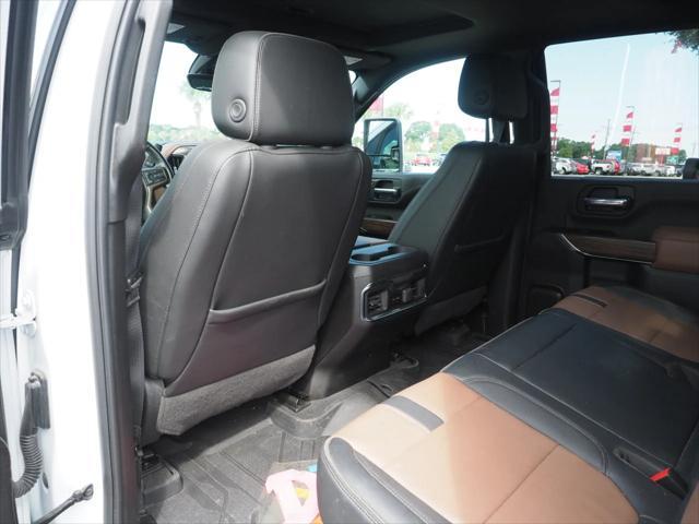 used 2022 Chevrolet Silverado 2500 car, priced at $58,995