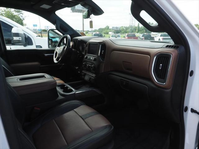 used 2022 Chevrolet Silverado 2500 car, priced at $58,995