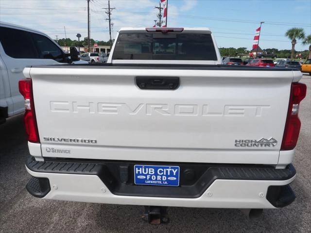 used 2022 Chevrolet Silverado 2500 car, priced at $58,995