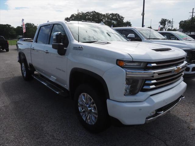 used 2022 Chevrolet Silverado 2500 car, priced at $58,995