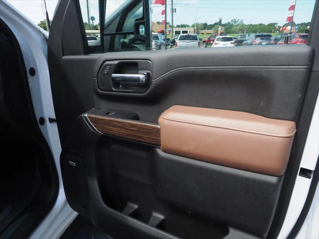 used 2022 Chevrolet Silverado 2500 car, priced at $58,995