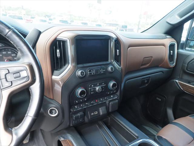 used 2022 Chevrolet Silverado 2500 car, priced at $58,995