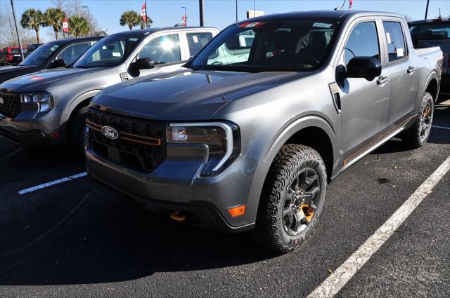 new 2025 Ford Maverick car, priced at $41,790