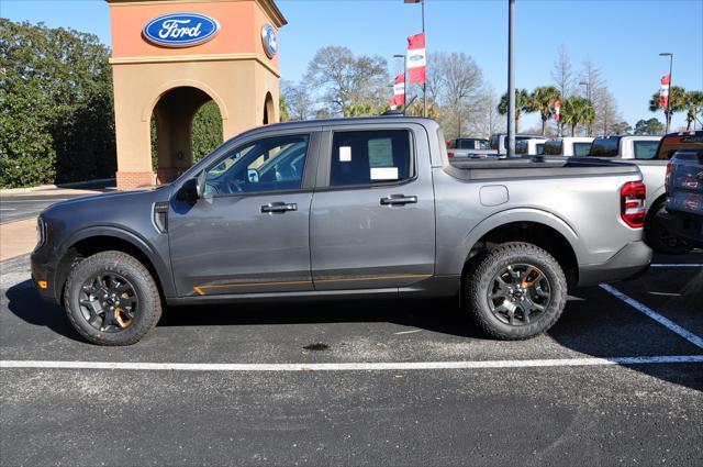 new 2025 Ford Maverick car, priced at $41,790