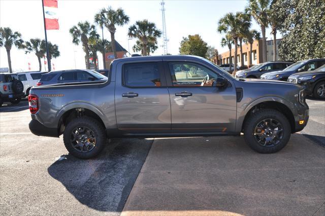 new 2025 Ford Maverick car, priced at $41,790