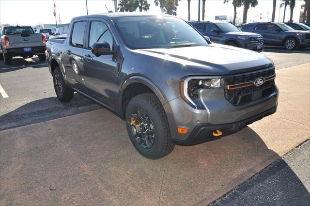 new 2025 Ford Maverick car, priced at $41,790