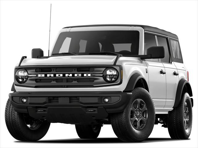 new 2024 Ford Bronco car, priced at $47,595