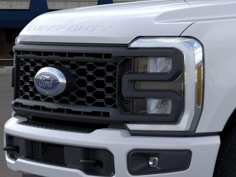 new 2024 Ford F-350 car, priced at $83,775