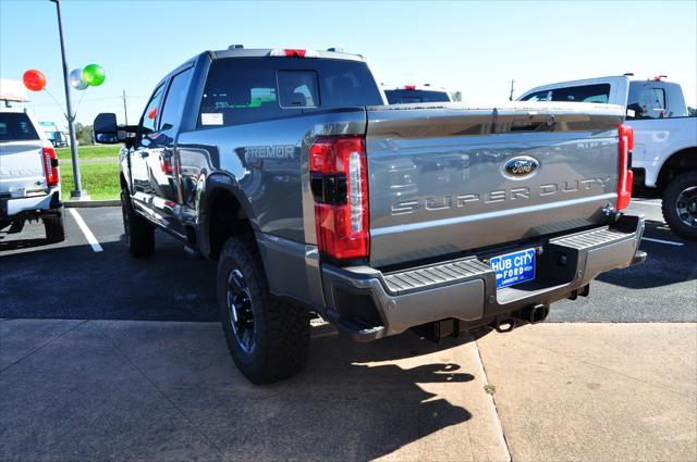 new 2024 Ford F-250 car, priced at $87,885