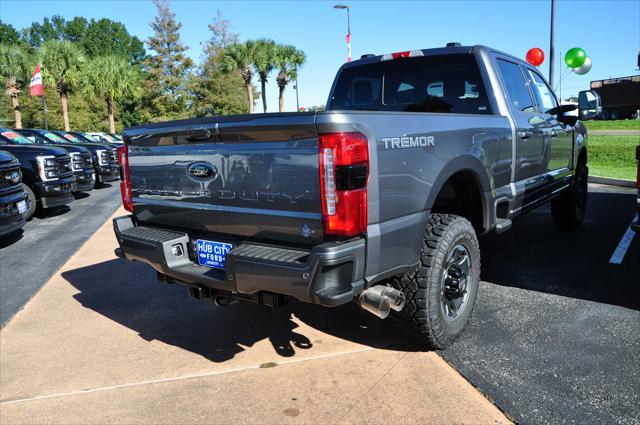 new 2024 Ford F-250 car, priced at $87,885