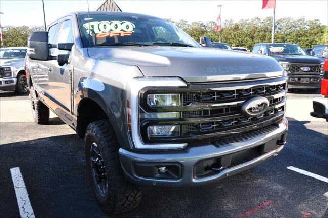 new 2024 Ford F-250 car, priced at $87,885