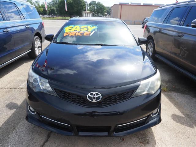 used 2014 Toyota Camry car, priced at $15,995