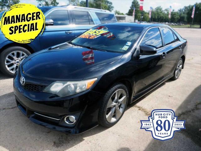 used 2014 Toyota Camry car, priced at $15,995