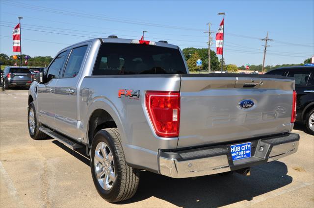 used 2021 Ford F-150 car, priced at $38,995