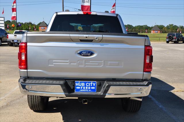 used 2021 Ford F-150 car, priced at $38,995