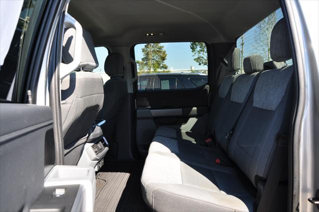 used 2021 Ford F-150 car, priced at $38,995