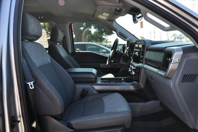 used 2021 Ford F-150 car, priced at $38,995