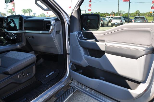 used 2021 Ford F-150 car, priced at $38,995