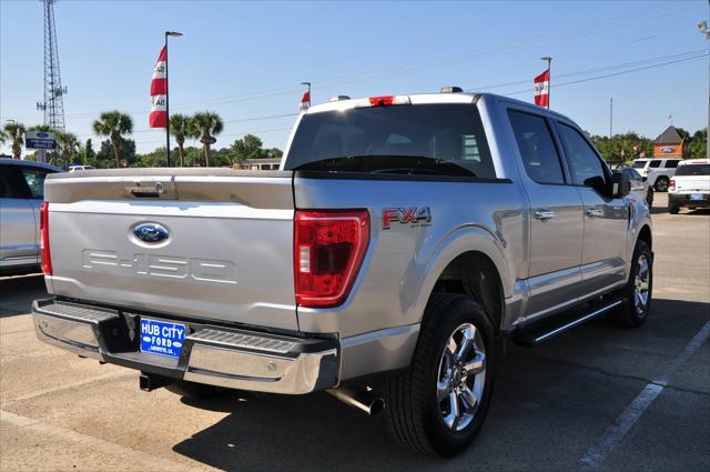 used 2021 Ford F-150 car, priced at $38,995