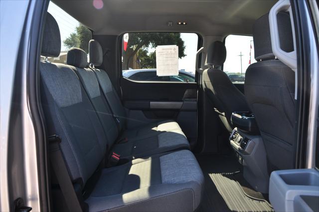 used 2021 Ford F-150 car, priced at $38,995